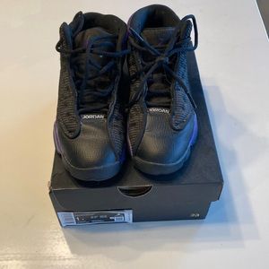 Kids Used Nike Jordan 13 Retro size 1